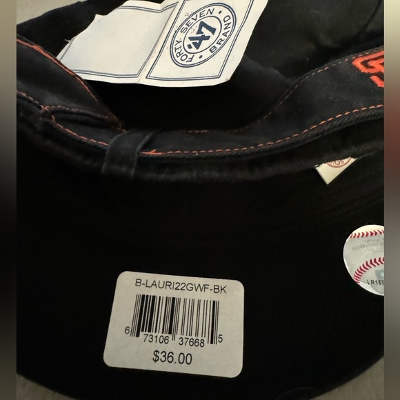 Sf Giants Cadet hat - Picture 6 of 6